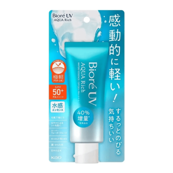 UV Aqua Rich Watery Essence Sunscreen SPF50+ PA++++70g