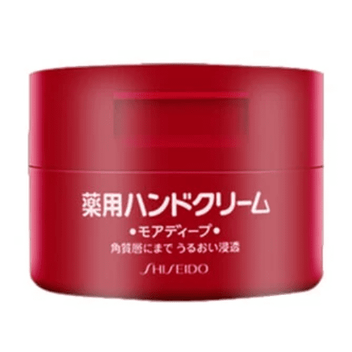 Shiseido Medicated Hand Cream 100g