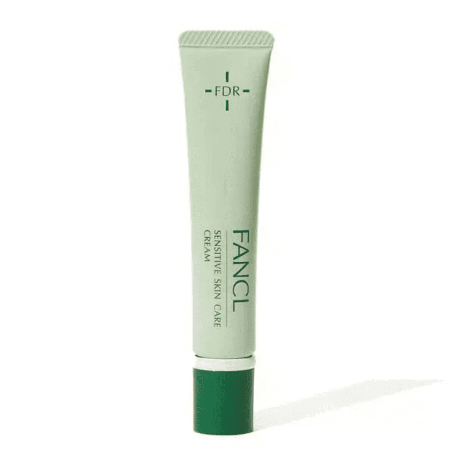 FANCL Dry Sensitive Skin Care Cream 18g