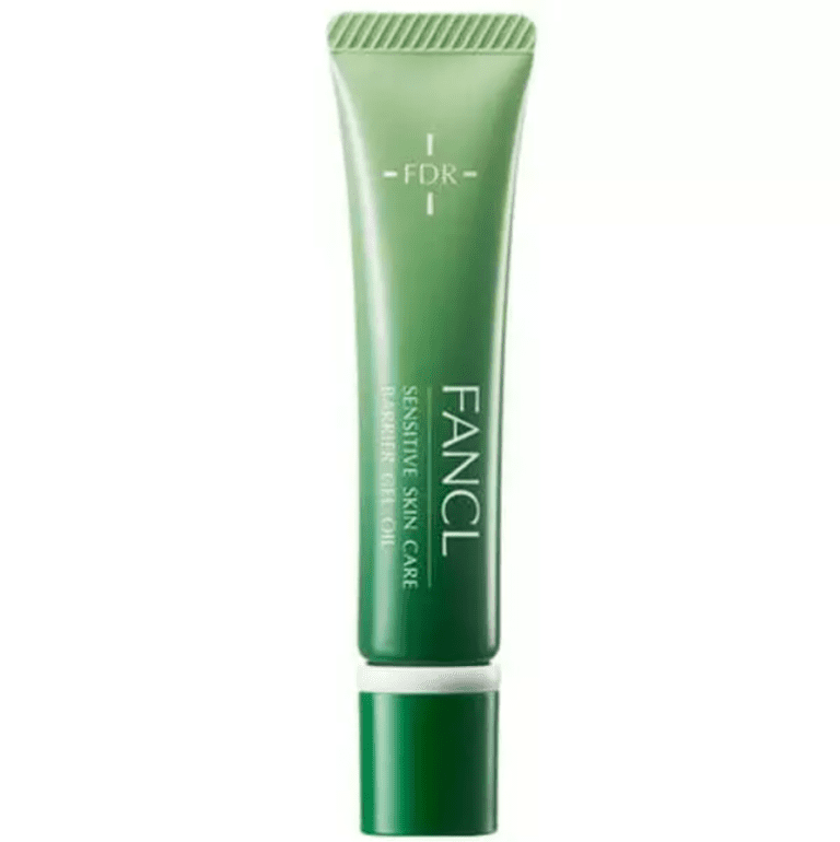 FANCL Dry and Sensitive Skin Care Barrier Gel Oil 10g