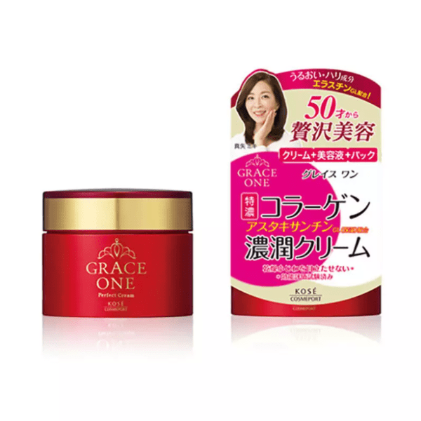 KOSE Cosmeport Grace One Rich Cream 100g
