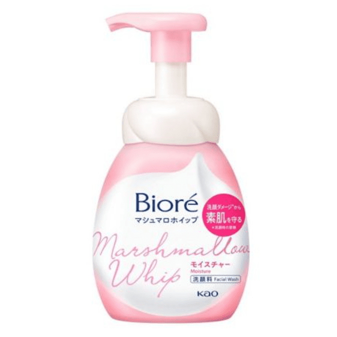 Biore Marshmallow Whip Moisture Body 150ml