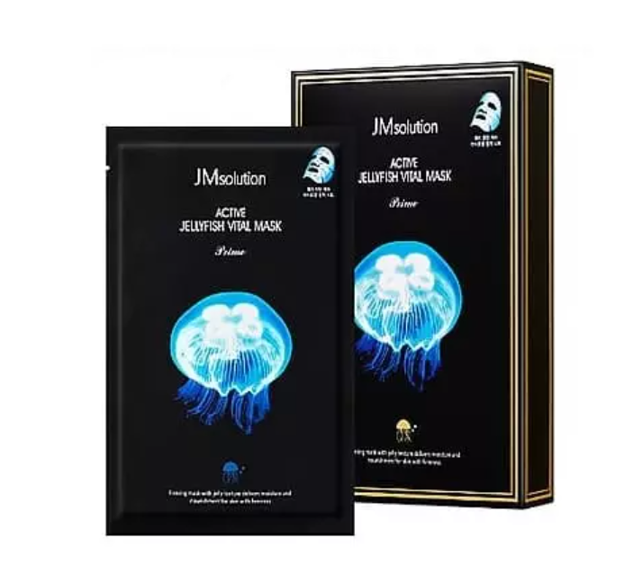 JM Solution Active Jellyfish Vital Mask 33ml
